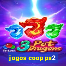 jogos coop ps2